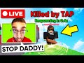 Streamer was being sus so i stream sniped him roblox bedwars