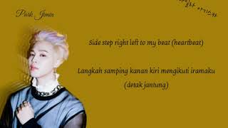 (no audio) (방탄소년단) 'BUTTER' Easy lyrics (eng/ina|sub indo|Terjemahan Indonesia