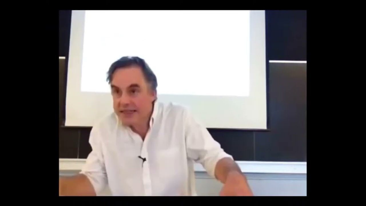 Jordan Peterson Explains Rat Behavior (reupload)