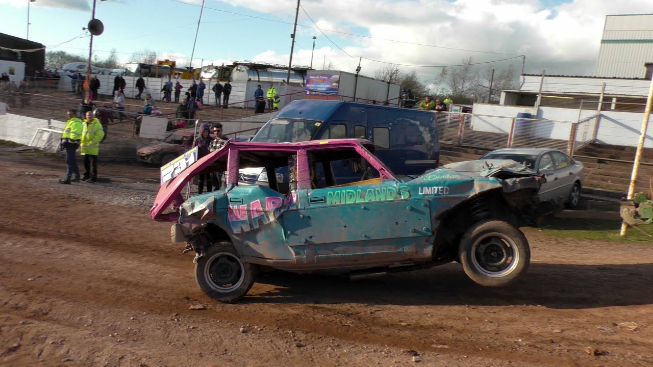 Stoke Unlimited and 1600cc Bangers 2016 - YouTube