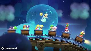 Super Mario Bros. WONDER + Meetup in Bellabel Park  // Meet the Koopalings