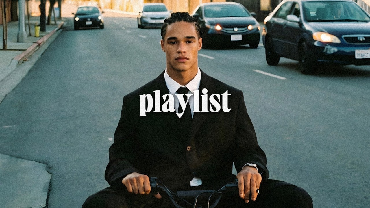 Минимальный грув, максимальный вайб 🥃 | HIP-HOP · R&B PLAYLIST | afterandafter