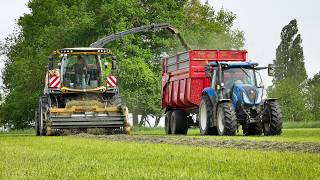 Ensilage Dherbe 2026
