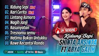 Shinta Arsinta Ft Arya Galih - KIDUNG SEPI - KARI CERITO - LINTANG ASMORO | FULL ALBUM DANGDUT KOPLO