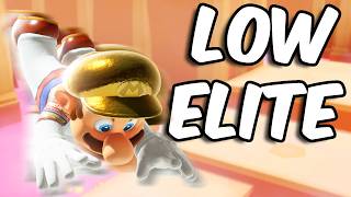 🔴Doing Every Low Elite Trickjump in Mario Odyssey(Day 3)🔴