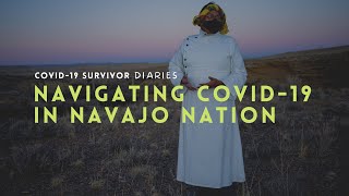 Navajo Nation: Inside the Covid-19 Outbreak on the Reservation | Covid-19 Survivor Diaries Episode 3