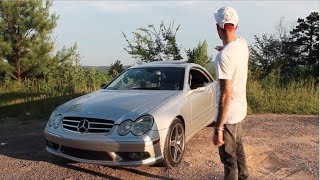 Mercedes CLK 55 AMG Review! Worth every penny