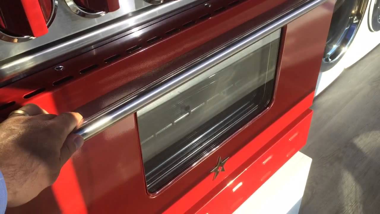 Older Blue Star oven Door Issue YouTube