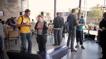 Python Meetup hosted by Pivotal & Dogpatch Labs