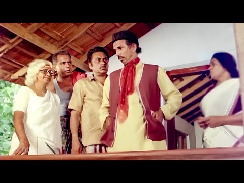 മാമുക്കോയ തഗ്ഗുകള്‍ക്കൊണ്ട് പൂരം തീര്‍ത്ത കിടുക്കാച്ചി രംഗങ്ങള്‍🤣😂Mamukkoya | Nonstop Comedy Scene