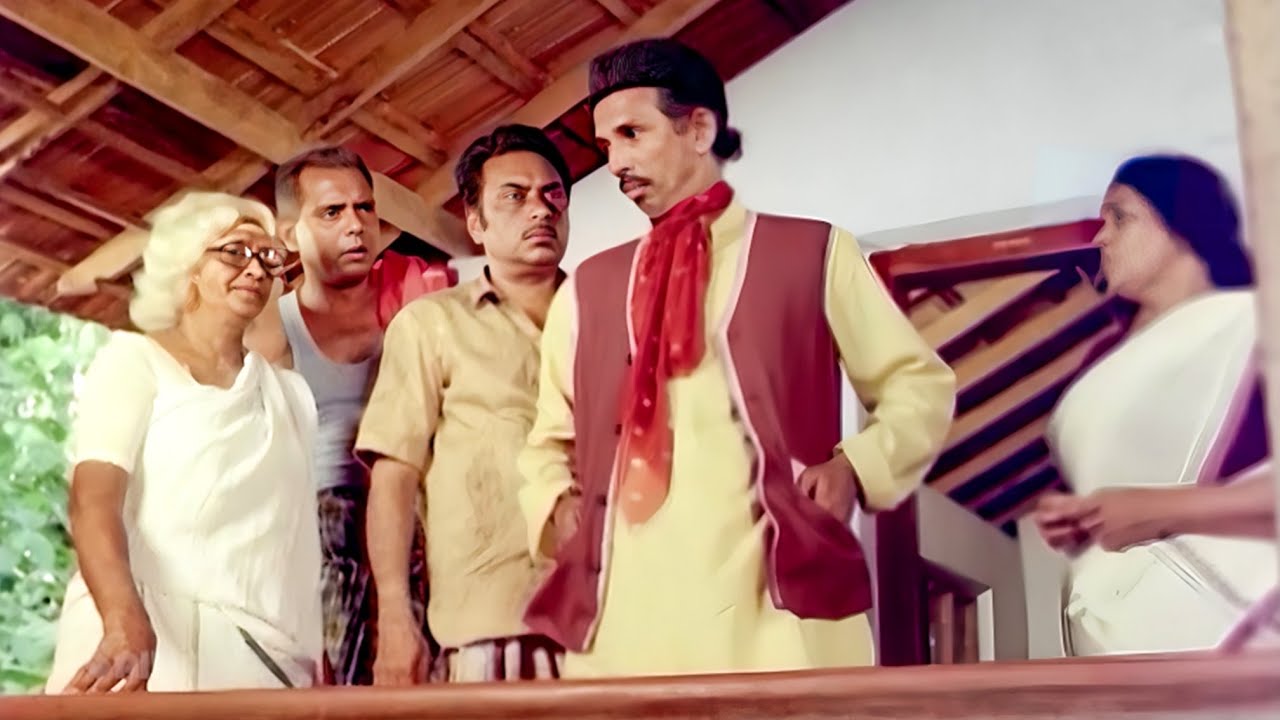 മാമുക്കോയ തഗ്ഗുകള്‍ക്കൊണ്ട് പൂരം തീര്‍ത്ത കിടുക്കാച്ചി രംഗങ്ങള്‍🤣😂Mamukkoya | Nonstop Comedy Scene