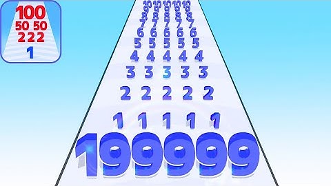 Number Master, Battery Run, Bottle Jump 3D - Max Levels Gameplay Walkthrough Android, iOS, Mobile