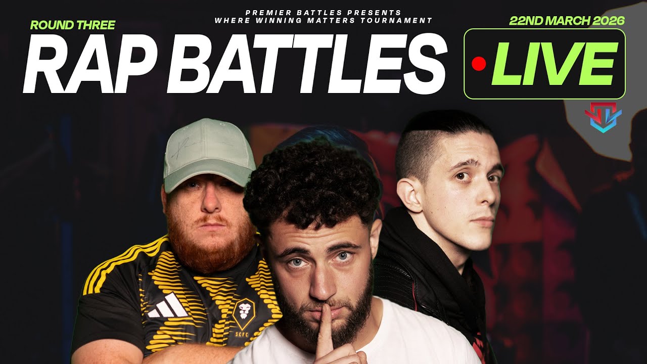 LIVE RAP BATTLES | Where Winning Matters | Episode 9
