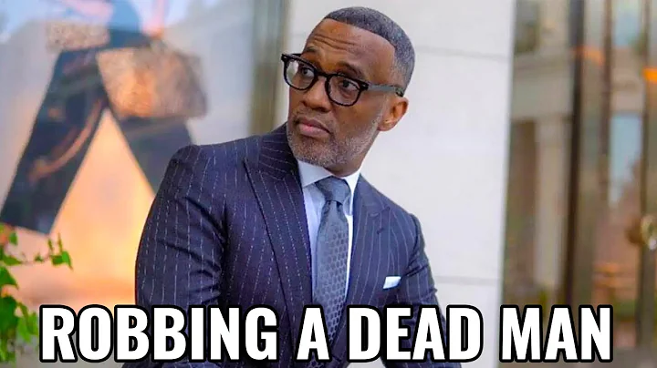 People are Robbing Kevin Samuels and No One Cares ...