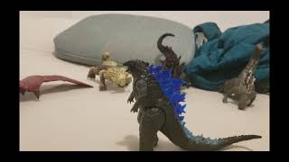 Godzilla vs Kong | Hong Kong Toy Battle Footage | Part 4 Final.
