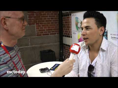 esctoday.com talks to Ryan Dolan from Ireland in Malmo