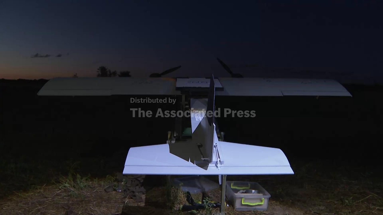 Ukraine’s midrange drones reshape battlefield by targeting Russia supply lines