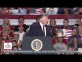 President Trump: “we have reached an agreement for Europe to release massive amounts of diesel”