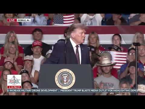 President Trump: “we have reached an agreement for Europe to release massive amounts of diesel”