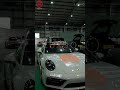 GUMBALL 3000 | Hé lộ kho tập kết xe của Gumball 3000 trước ngày xuất phát #shorts