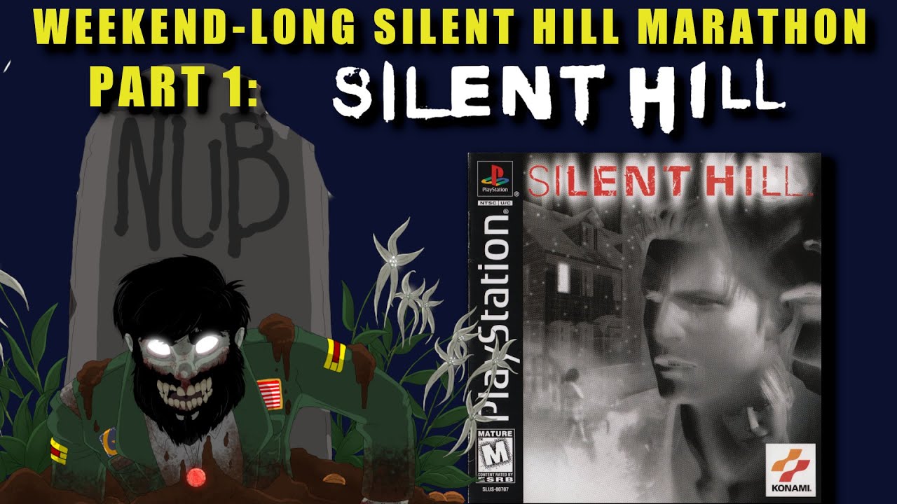 Weekend Silent Hill Marathon - Silent Hill 1