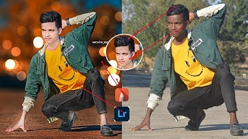 New Stylish CB Editing Tutorial || Real Cb editing Editing || face smooth editing // kishan editz