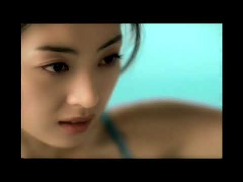 한불화장품 ICS 이드라릴렉스 송윤아 2001