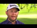 Ernie Els and Branden Grace: The Role of Mentorship
