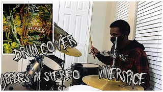 Apples in Stereo - Innerspace [DRUM COVER]
