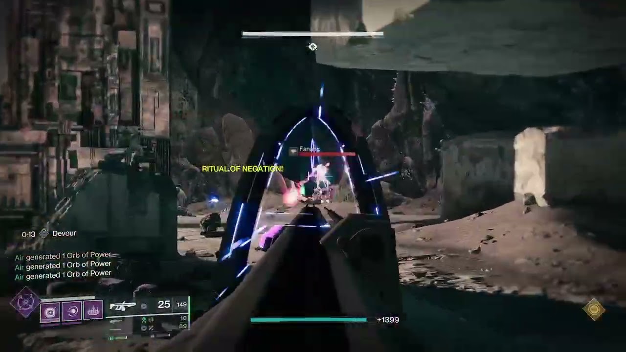 Duo Flawless VoG (Renegades)