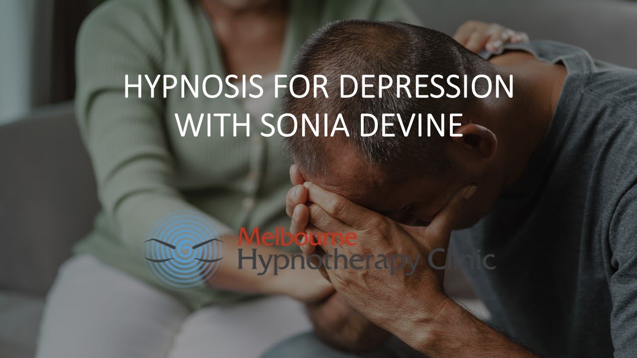 Hypnosis For Depression | Melbourne Hypnotherapy Clinic