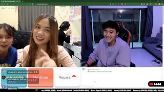 Semakin Pagi Malah Semakin Aktif Deby Ngobrol Sama Ari Agassi