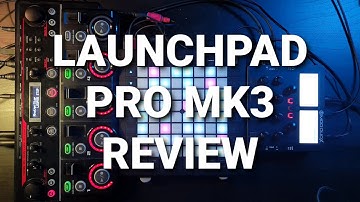 LAUNCHPAD PRO MK3 FULL WALKTHROUGH 2 (REVIEW)