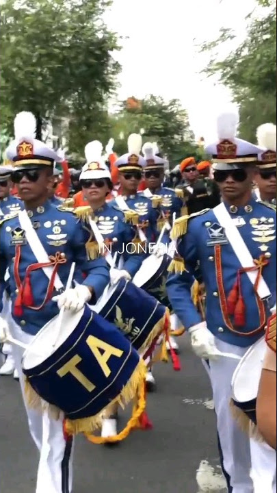 Keren Ketukan Drum Maumere Gemu Fa Mi Re Taruna AAU #drumband #aau #shorts