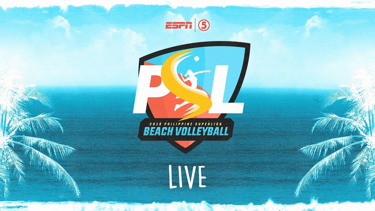 psl volleyball live