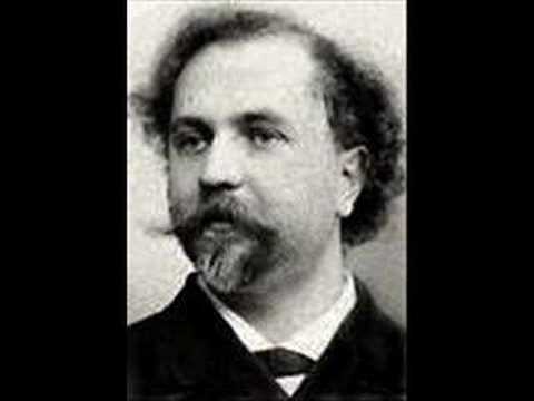 Arthur de Greef (1862-1940): Chopin - Waltz in Db ...