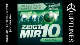Wm-Spezial: Darius & Finlay & Shaun Baker - Endspiel (Darius & Finlay Edit)