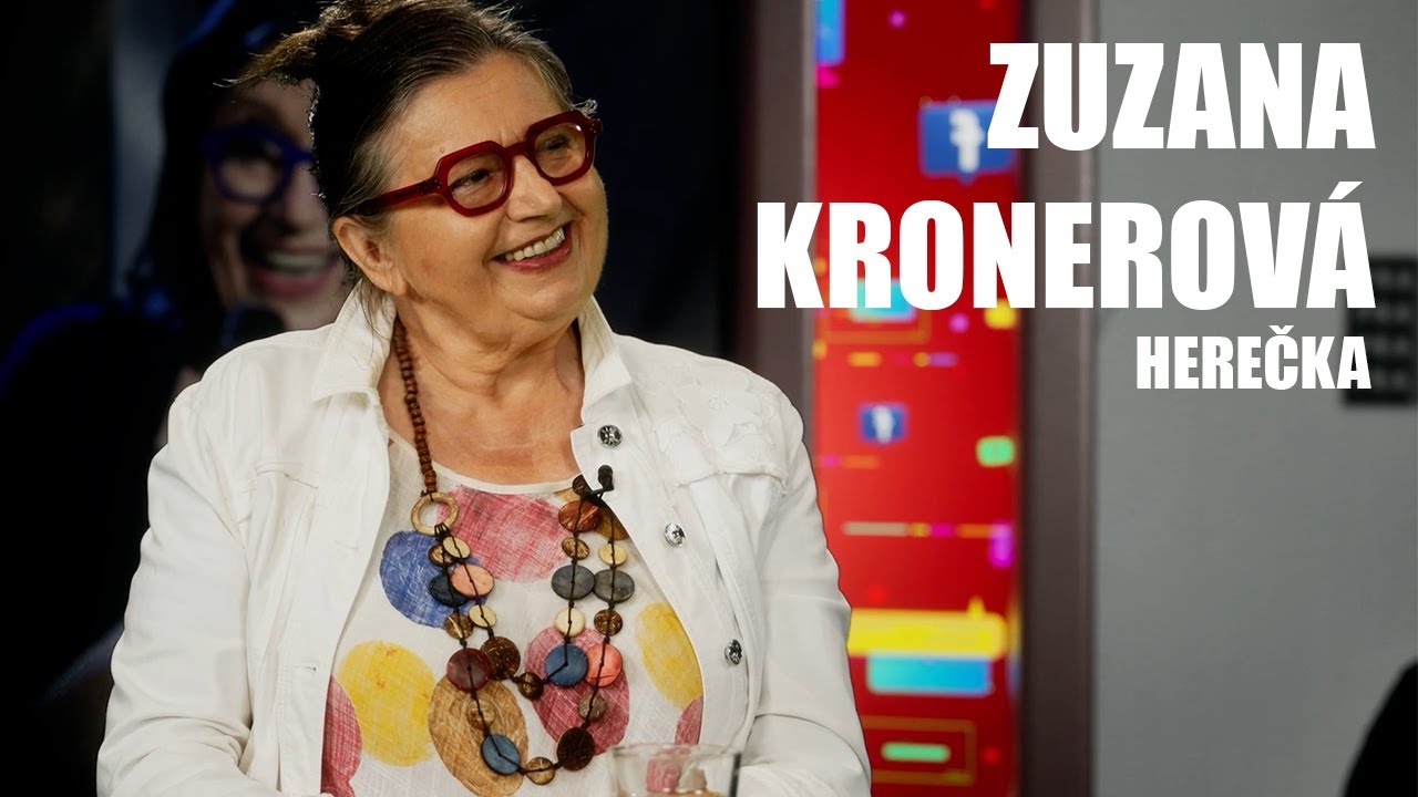 Zuzana Kronerov B Bu Z Ledu Zni Ili Kdo Mohl Za Cenzuru A Kdo Ji 