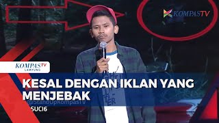 Stand Up Dana: Resah dengan Iklan yang Menjebak