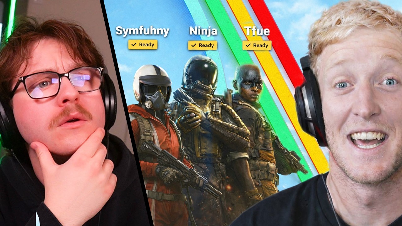 We Played Against Tfue’s #1 PvP Squad in ARC Raiders