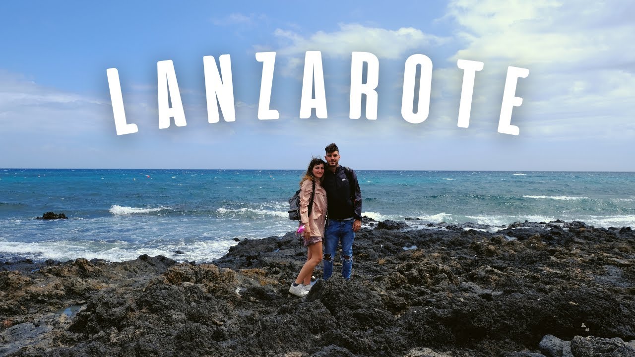 PRIMO VIAGGIO POST PANDEMIA: LANZAROTE