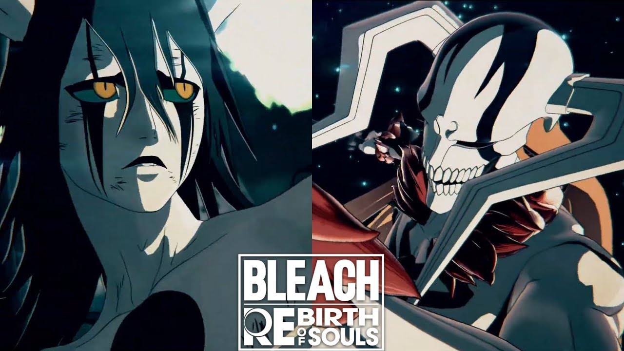 Bleach Rebirth of Souls - Ichigo vs Ulquiorra Full Fight (Story Mode)
