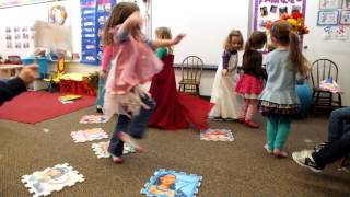 Princess Dance Party screenshot 2