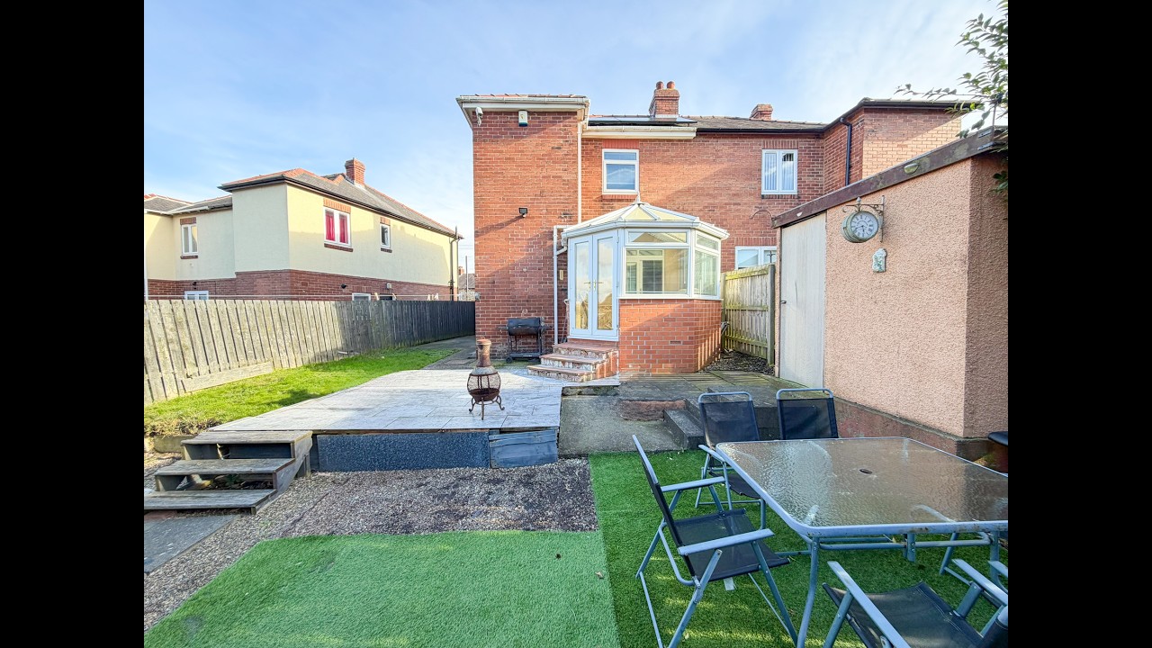 Agent Guided Tour: Denton View, NE21