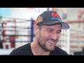 “CANELO WILL BE HUNTING MY BODY” SERGEY KOVALEV ADMITS THAT ÁLVAREZ WILL HAVE MORE POWER AT 175 LBS