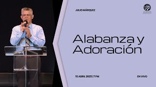 April 10, 2025 - 7:00 p.m. / Praise and Worship