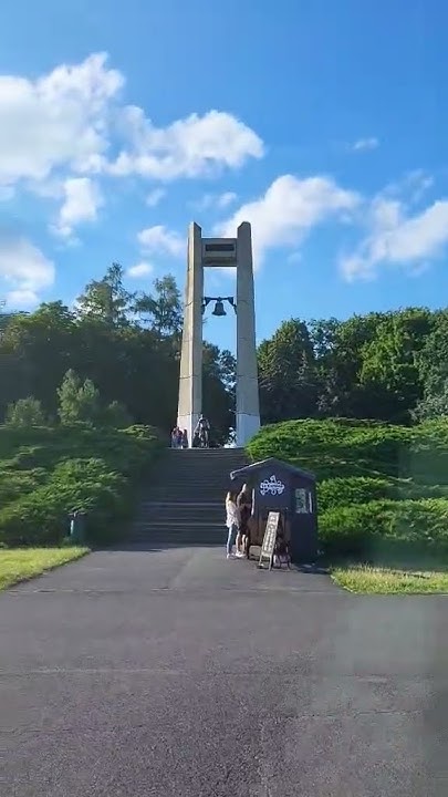 Парк "Цитадель", ч.1, 😅🌿🌹🌳🌲 Познань, Poznan, Poland - YouTube
