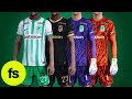 Atletico Nacional 2025/26 Kitpack - PES 2021 &amp; FL25