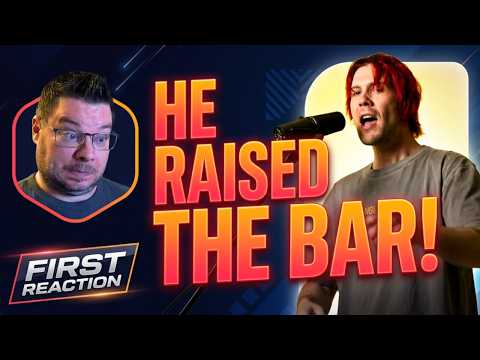 Taras Stanin Beatbox Cover Reaction | Nirvana Like You’ve NEVER Heard It!