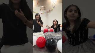 BTS OF MY BDAY BLOG